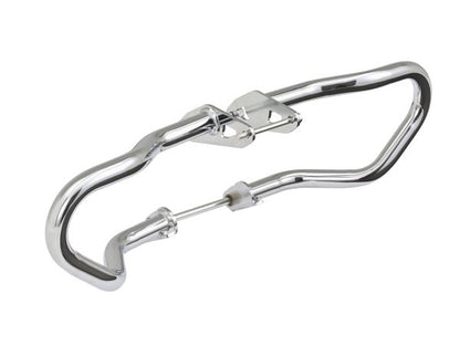 Pipe Engine Guard, Chrome Plated