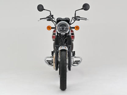 Pipe Engine Guard, Chrome Plated