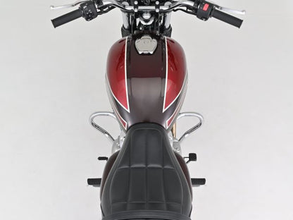 Pipe Engine Guard, Chrome Plated