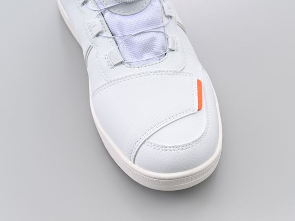 DS-501 D-WPライディングシューズ ソリッド ホワイト