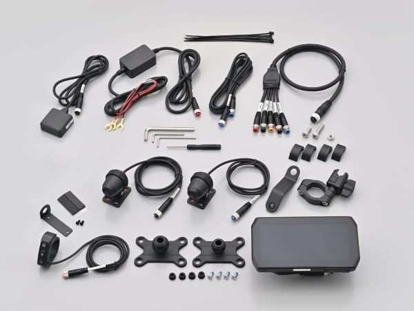 Smart monitor with drive recorder MiVue MK50 150.2×87.5×21.7mm