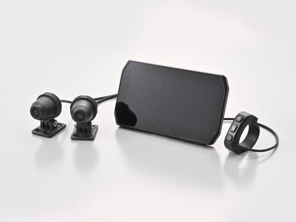 Smart monitor with drive recorder MiVue MK50 150.2×87.5×21.7mm