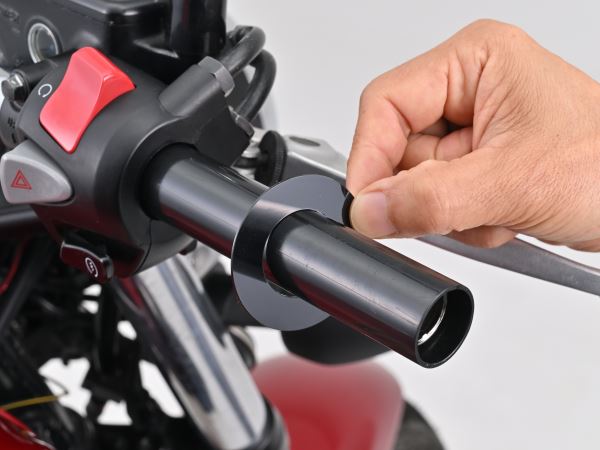 FLATスロットルスリーブ(スロットルスペーサー付き) HONDA-0 汎用