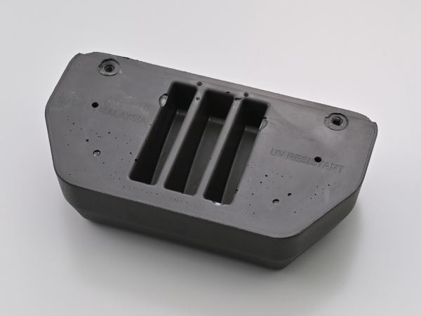 GIVI FG-BMTB45 バックレスト W200×H110×D60mm 300g