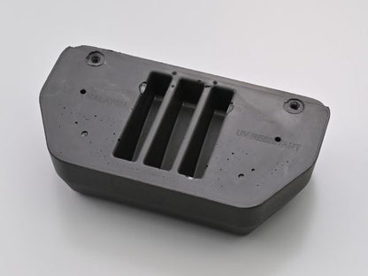 GIVI FG-BMTB45 バックレスト W200×H110×D60mm 300g