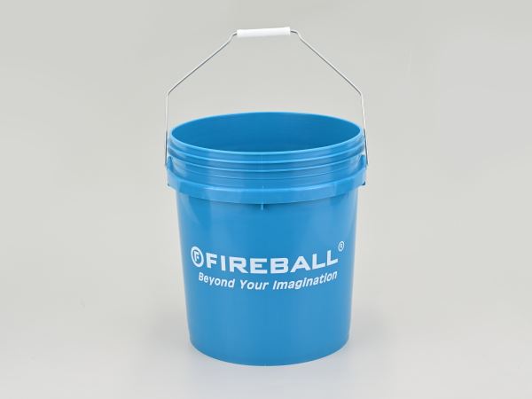 FB バケツ 18LT トロピカルグリーン トロピカルグリーン 18L