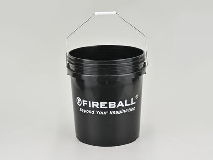 FB Bucket 18L Black Black 18L