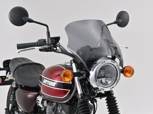 ブラストバリアーキット Blast Barrier スモーク MEGURO S1 W230