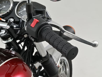Grippy Grip GG-D-CLASSIC2 Closed End Black, 128mm Length