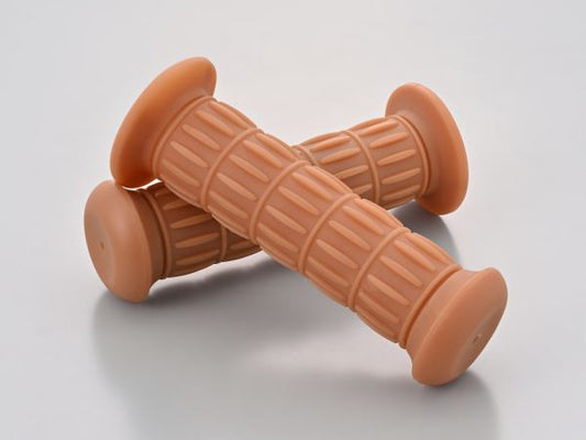 グリッピー グリップ  GG-D-CLASSIC エンド非貫通 生ゴム色 全長128mm