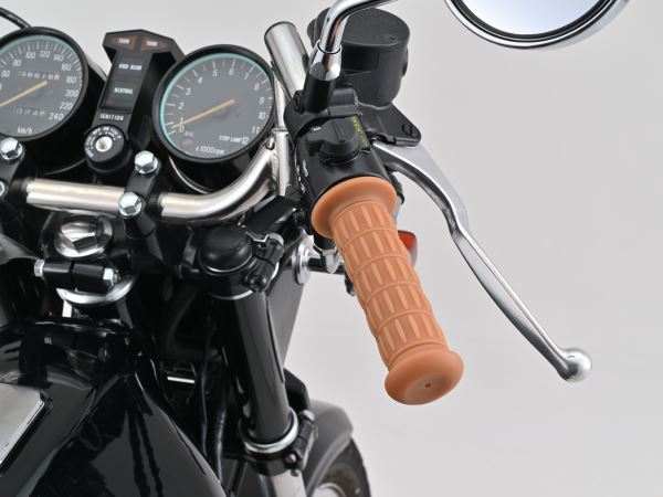 Grippy Grip GG-D-CLASSIC Closed-end Natural Rubber Color Total Length 128mm