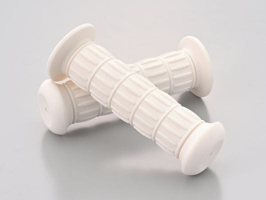 グリッピー グリップ  GG-D-CLASSIC エンド非貫通 ホワイト 全長128mm