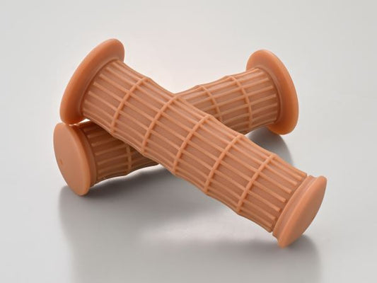 グリッピー グリップ  GG-D-CLASSIC2 エンド非貫通 生ゴム色 全長128mm
