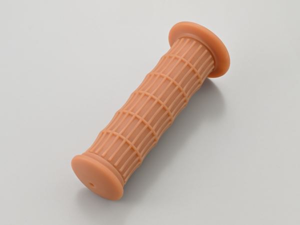 Grippy Grip GG-D-CLASSIC2 Closed End Raw Rubber Color Overall Length 128mm