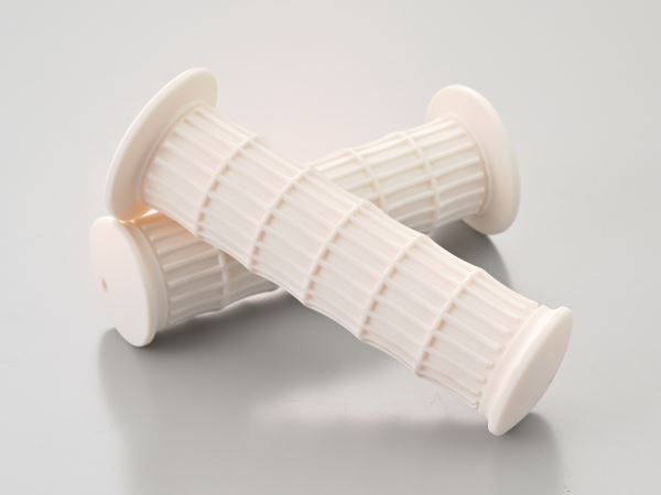 Grippy Grip GG-D-CLASSIC2 Closed End White, 128mm Length