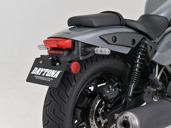 FRPショートフェンダー ELIMINATOR/SE