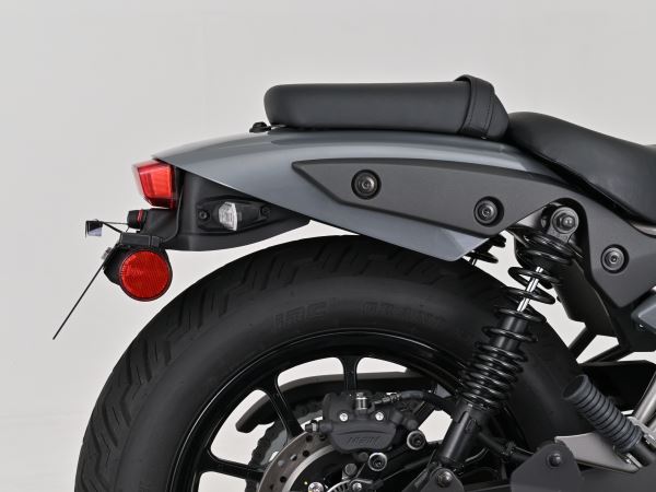 FRPショートフェンダー ELIMINATOR/SE – バイクマン