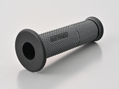 Grippy Grip GG-DUAL-BASE2 Through-End Grey/Black 123mm Length for Φ22.2 Handlebars