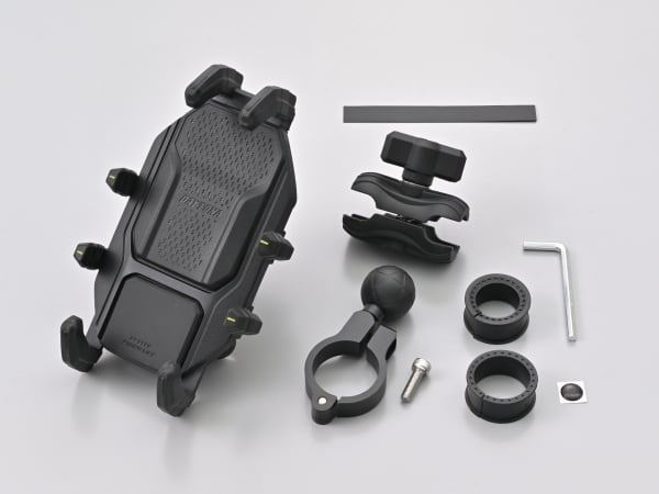 FLEX FSH-2 Smartphone Holder, Black
