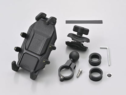 FLEX FSH-2 Smartphone Holder, Black