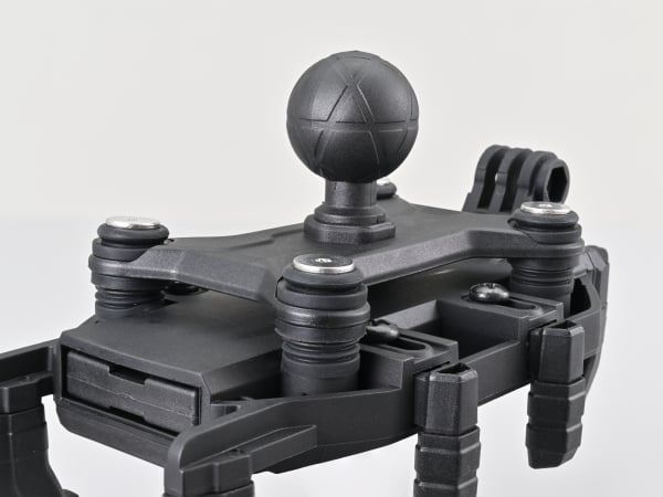 FLEX FSH-2 Smartphone Holder, Black