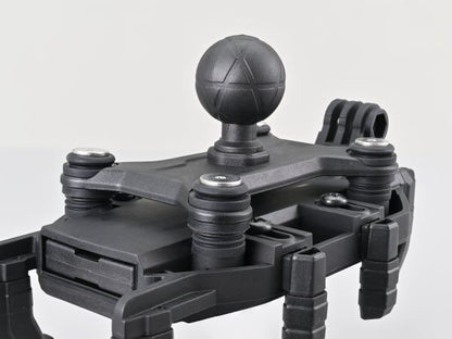FLEX FSH-2 Smartphone Holder, Black