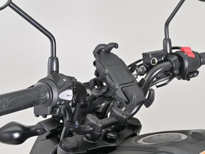FLEX FSH-2 Smartphone Holder, Black