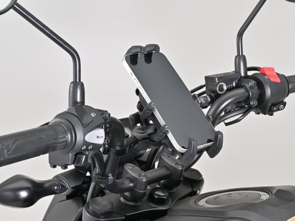 FLEX FSH-2 Smartphone Holder, Black