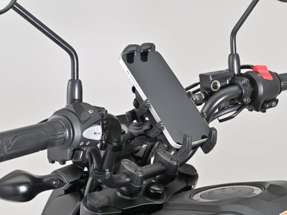 FLEX FSH-2 Smartphone Holder, Black