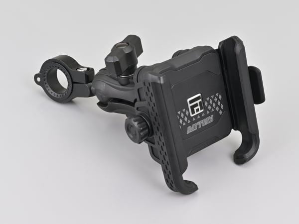 FLEX FSH-3 スマートフォンホルダー ブラック