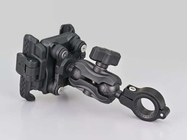 FLEX FSH-3 スマートフォンホルダー ブラック