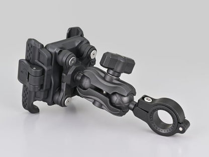 FLEX FSH-3 スマートフォンホルダー ブラック