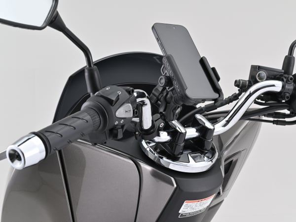 FLEX FSH-3 スマートフォンホルダー ブラック