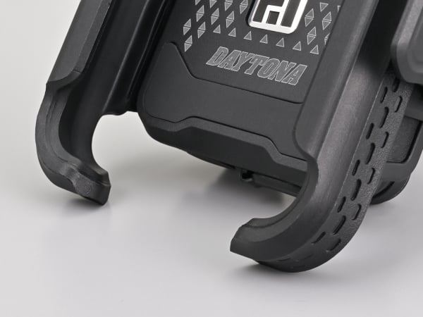 FLEX FSH-3 スマートフォンホルダー ブラック