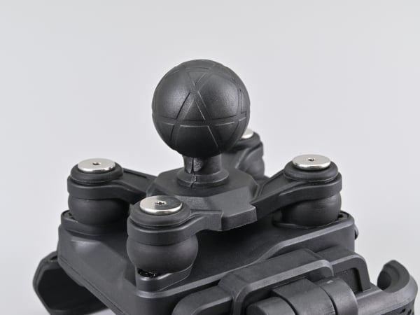 FLEX FSH-3 スマートフォンホルダー ブラック