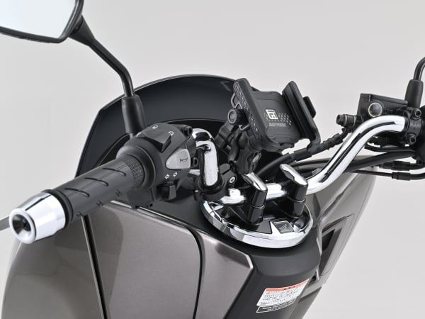 FLEX FSH-3 スマートフォンホルダー ブラック