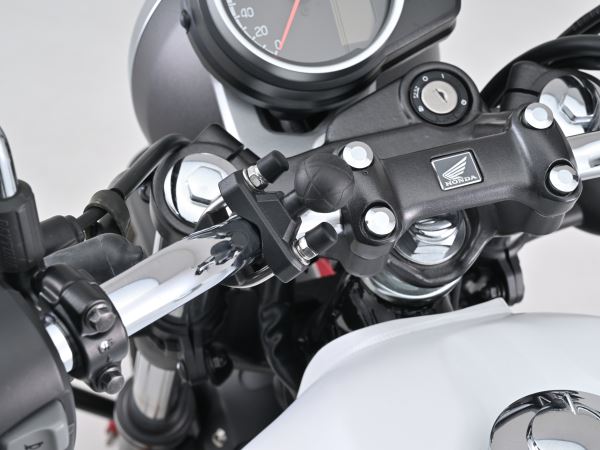 FLEX B-6 Uボルトマウント