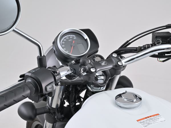 FLEX B-6 Uボルトマウント