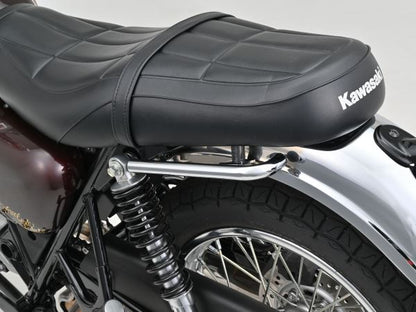 Assist Grip W230 Chrome Plated Left Side MEGURO S1