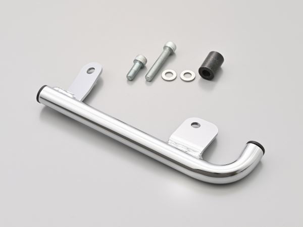 Assist Grip W230 Chrome Plated Left Side MEGURO S1