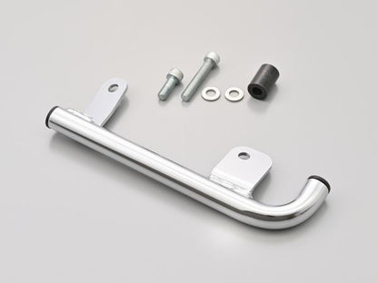 Assist Grip W230 Chrome Plated Left Side MEGURO S1