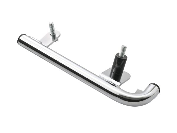 Assist Grip W230 Chrome Plated Left Side MEGURO S1
