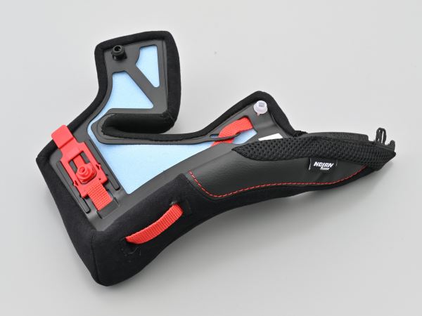 X-804RS チークパッド グレー