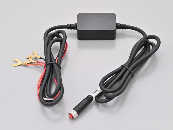 12V電源ケーブル ケーブル長2m