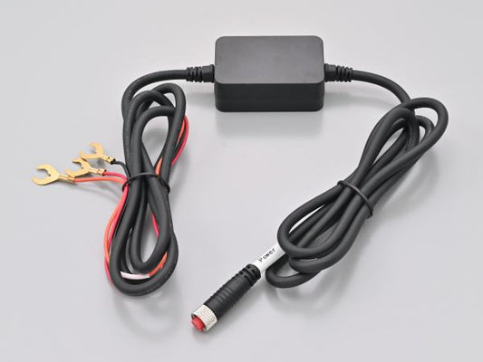 12V電源ケーブル ケーブル長2m