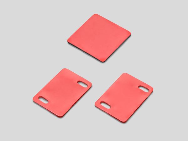 Double-sided tape for camera/GPS (2 for camera, 1 for GPS)
