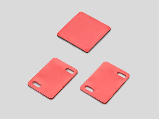 カメラ/GPS用両面テープ カメラ用2枚 GPS用1枚