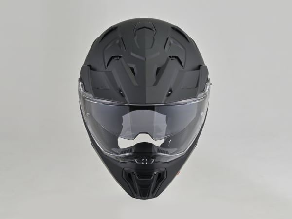 DN-005WX オフロードヘルメット マットブラック