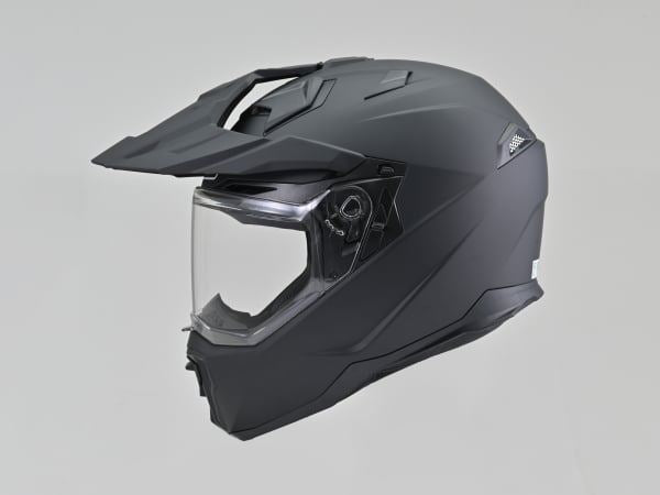 DN-005WX オフロードヘルメット マットブラック