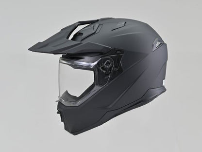 DN-005WX オフロードヘルメット マットブラック